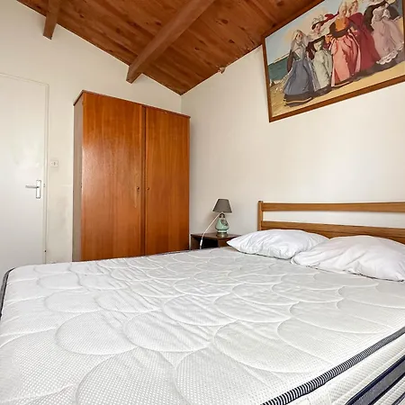 Maison 4 Pieces A La Palmyre Avec Wifi Et Parking, 6 Personnes - Fr-1-705-77 度假居