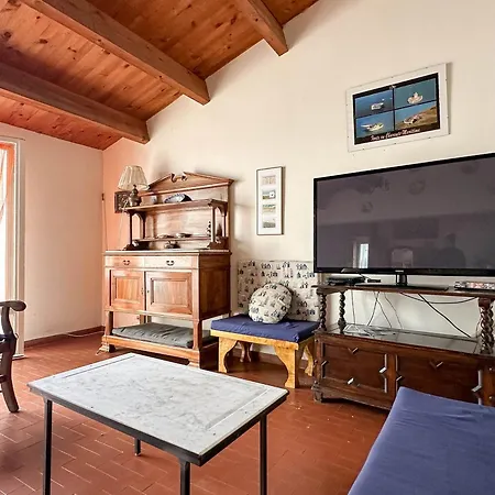 Hébergement de vacances 4p 75m² – Terrasse, Wifi, Bbq, Proche Et Commerces – La Palmyre, 6 Pers. - Fr-1-705-77 *