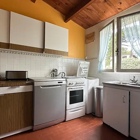 Maison 4 Pieces A La Palmyre Avec Wifi Et Parking, 6 Personnes - Fr-1-705-77 * レ・マトゥ