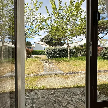 Maison 4 Pieces A La Palmyre Avec Wifi Et Parking, 6 Personnes - Fr-1-705-77 度假居