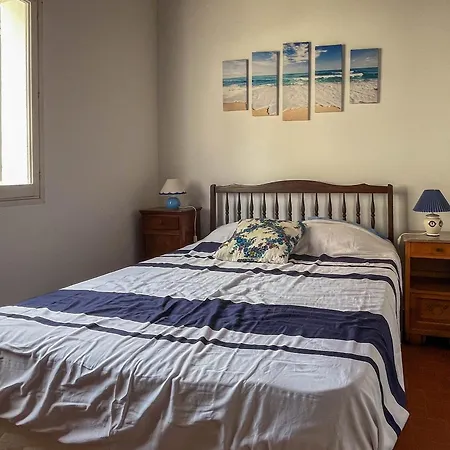 4p 75m² – Terrasse, Wifi, Bbq, Proche Et Commerces – La Palmyre, 6 Pers. - Fr-1-705-77