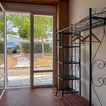 Maison 4 Pieces A La Palmyre Avec Wifi Et Parking, 6 Personnes - Fr-1-705-77